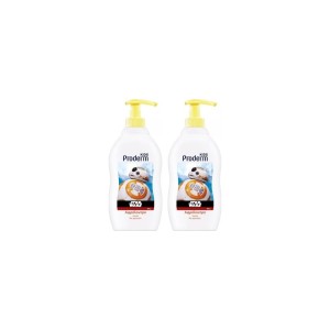 Proderm Kids Αφρόλουτρο Star Wars 400ml 1+1 Δώρο