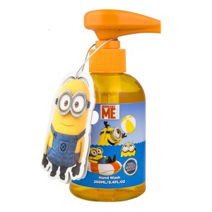 Minions Παιδικό Υγρό Σαπούνι Χεριών, 250ml