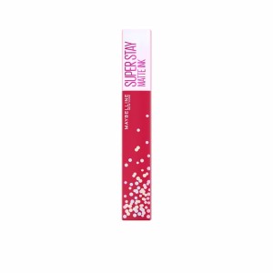 Maybelline Superstay Matte Ink Liquid Lipstick Ματ Κραγιόν 390 Life of The Party, 5ml