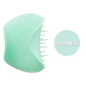 Tangle Teezer The Scalp Exfoliator and Massager Mint Green
