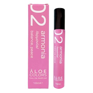 Aloe Colors Eau De Parfum Άρωμα 02 Armonia , 10ml