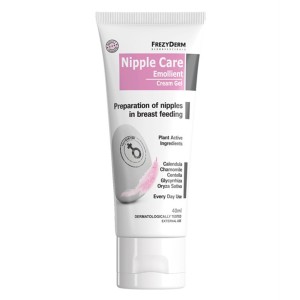 Frezyderm Nipple Care Μαλακτική Κρέμα για τις Θηλές, 40ml