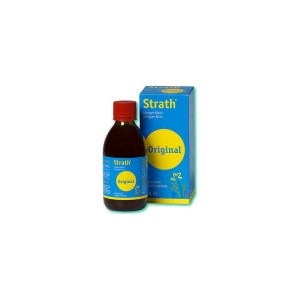 Strath Original Συμπλήρωμα Διατροφής Φυτική Μαγιά 250ml