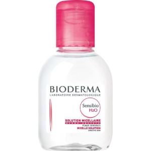 Bioderma Sensibio H2O Micellar water Νερό Καθαρισμού και Ντεμακιγιάζ για Ευαίσθητο Δέρμα, 100ml
