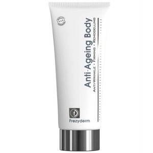Frezyderm Anti-Ageing Body Cream Αντιγηραντική Ενυδατική Κρέμα Σώματος, 200ml