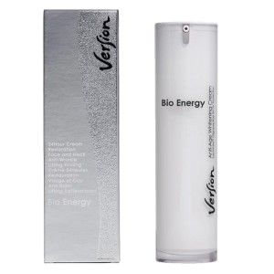 Version Derma Bio Energy 24ωρη Κρέμα Προσώπου ενάντια στα Σημάδια του Χρόνου, 50ml