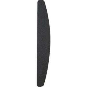 Elixir Make-Up Professional Nail File 581 Επαγγελματική Λίμα Νυχιών Μαύρη 100/100, 1τμχ