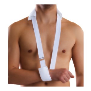 Anatomichelp Ιμάντας Ανάρτησης Χειρός Μονός ΟΝΕ SIZE 0327, 1τμχ