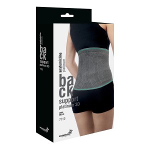 Anatomic Line 7110 Ζώνη Μέσης Platinum, 1 τμχ