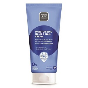 Pharmalead Ενυδατική Κρέμα Χεριών και Νυχιών, 50ml