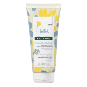 Klorane Bebe Detangling Shampoo,  200ml