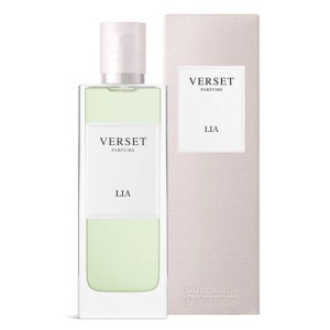 Verset Lia Eau De Parfum Γυναικείο Άρωμα, 50ml