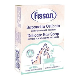 Fissan Baby Βρεφικό Σαπούνι, 90g