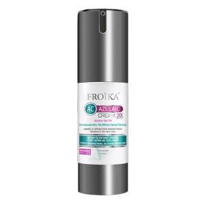 Froika AC Azelaic Cream 20 Κρέμα Προσώπου Ημέρας, 30ml
