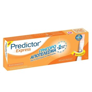 Predictor Express Τεστ Εγκυμοσύνης,1τμχ