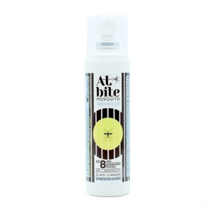 AtBite Mosquito Family Protection Άοσμο Εντομοαπωθητικό Σπρέι για Όλη την Οικογένεια, 100ml