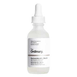 The Ordinary Niacinamide 10% + Zinc 1% Ορός Προσώπου κατά των Ατελειών, 60ml