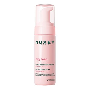 Nuxe Very Rose Αφρός Καθαρισμού Προσώπου, 150ml