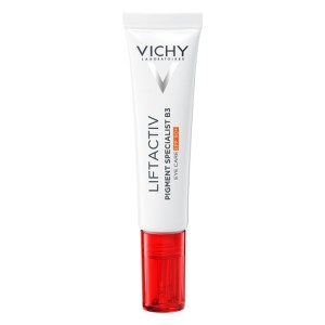 Vichy Liftactiv Pigment B3 Κρέμα ματιών SPF50+ Διορθώνει και Προλαμβάνει Υπερμελαγρώσεις Γύρω από τα Μάτια, 15ml