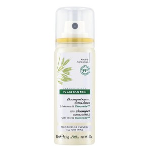 Δωρο Klorane Dry Shampoo Ultra Gentle Oat & Ceramide Ξηρό Σαμπουάν με Βρώμη, 50ml