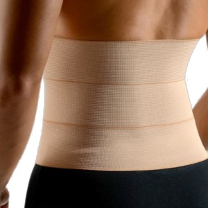 Anatomic Line 5156 Ζώνη Μετεγχειρητική και Κοιλίας Ελαστική 20cm, 1 τμχ