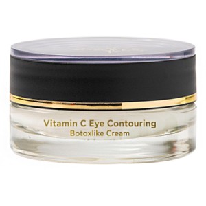 Inalia Vitamin C Eye Contouring Botoxlike Κρέμα Ματιών κατά των Μαύρων Κύκλων με Βιταμίνη C, 15ml