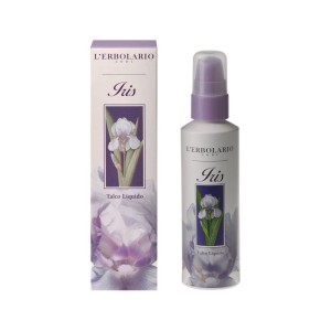 L'Erbolario Iris Carezza Profumata , Υγρή Πούδρα Ίριδα 150ml