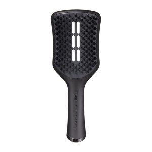 Tangle Teezer Easy Dry & Go Large Brush Black Βούρτσα Μαλλιών για Εύκολο Στέγνωμα, 1τμχ
