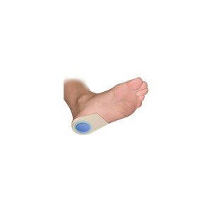 Herbi Feet Talonera Siftal Yποπτέρνιο Σιλικόνης