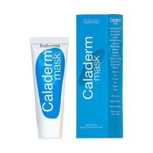 Evdermia Caladerm Mask Μάσκα Προσώπου, 30gr