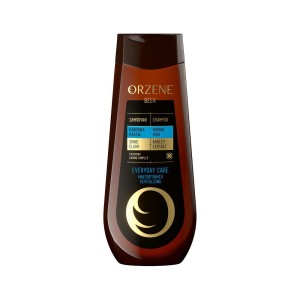 Orzene Σαμπουάν Μπύρας Every Day Care Για Κανονικά Μαλλιά, 400ml