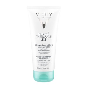 Vichy Purete Thermale Integral 3 in 1 Γαλάκτωμα Καθαρισμού & Ντεμακιγιάζ, 200ml