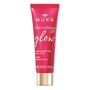 Nuxe Merveillance Lift Glow Κρέμα Επανόρθωσης & Λάμψης Με Χρώμα, 50ml 