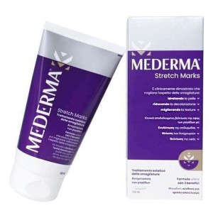 Mederma Stretch Marks Κρέμα κατά των Ραγάδων, 150ml