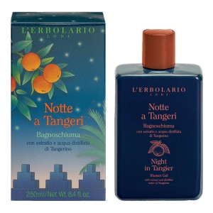 L Erbolario Notte A Tangeri Αφρόλουτρο σε Gel, 250ml