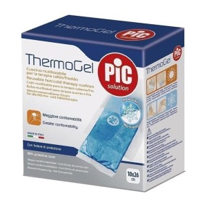 PiC Solution Thermogel Επίθεμα Κρυοθεραπείας/Θερμοθεραπείας Γενικής Χρήσης, 10x26cm