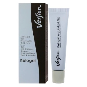 Version Derma Kelogel Τζελ κατά των Ουλών & των Χηλοειδών, 30 ml