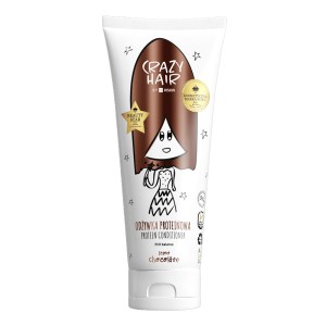 Hiskin Crazy HairProtein Conditioner Peh Balance Πρωτεϊνικό Μαλακτικό Μαλλιών Chocolate, 250ml 