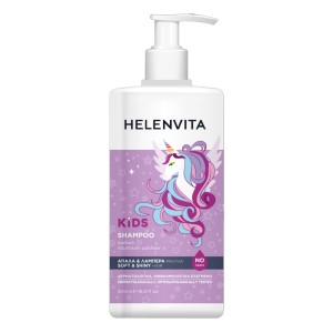 Helenvita Παιδικό Σαμπουάν σε Μορφή Gel, 500ml