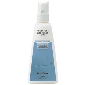 Frezyderm Frezyfeet Odor Stop Spray Αποσμητικό Ποδιών, 150ml