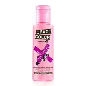 Crazy Color Semi Permanent Hair Color Ημιμόνιμη Βαφή Pinkissimo (Νο42), 100ml