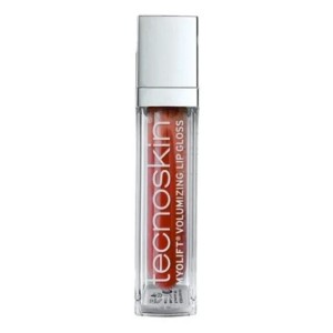 Tecnoskin Myolift Volumizing Lip Gloss για τα Χείλη 01 Nude Caramel, 6ml