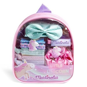 Martinelia Little Unicorn Bag Παιδική Τσάντα με Προϊόντα Περιποίησης Μαλλιών, 1σετ