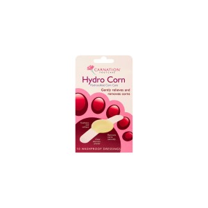 Vican Carnation Hydrocolloid Corn Care, 10 τεμάχια