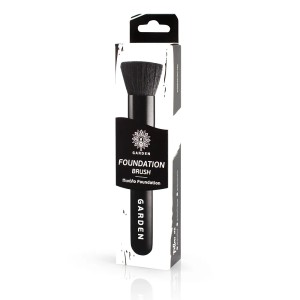 Garden Foundation Brush Πινέλο για Foundation No03, 1τμχ