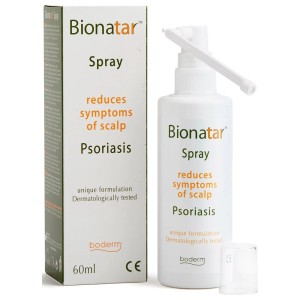 Bionatar Σπρέι για Ψωρίαση, 60ml