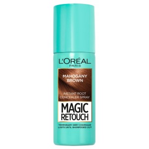 LOreal Paris Magic Retouch No6 Spray Κάλυψης Λευκών Ριζών, 75ml