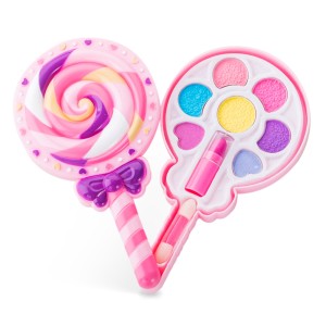 Martinelia 11112 Yummy Sweet Makeup Candy Σετ Μακιγιαζ σε Σχήμα Γλειφιτζούρι, 1τμχ