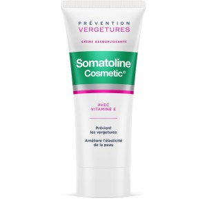 Somatoline Cosmetic Κρέμα για Πρόληψη των Ραγάδων, 200ml