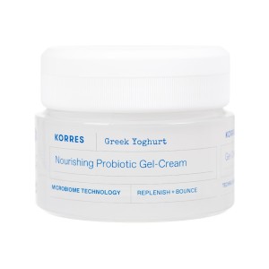 Korres Greek Yoghurt Κρέμα Νύχτας για Αναπλήρωση & Θρέψη, 40ml